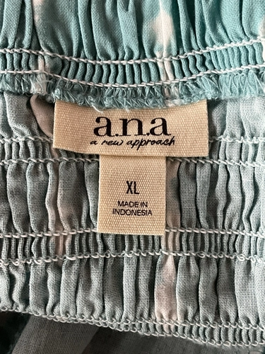A.N.A A New Approach