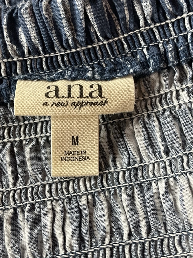 A.N.A A New Approach