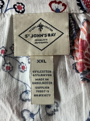 St John’s Bay
