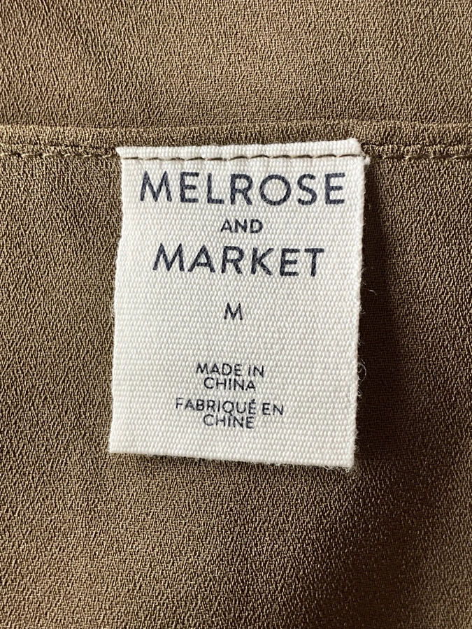 Melrose and Market