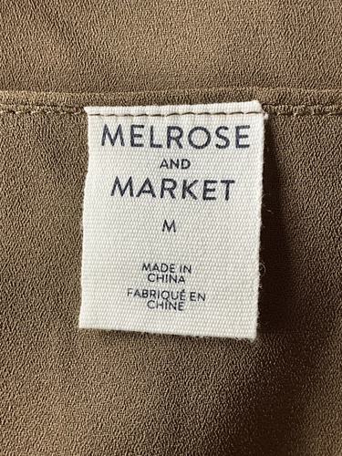 Melrose and Market