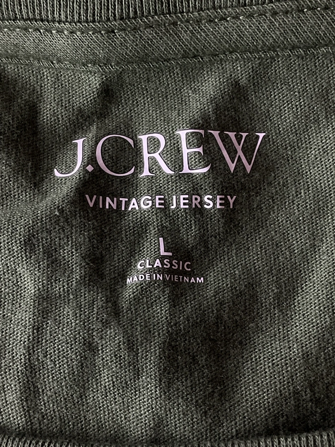 J. Crew