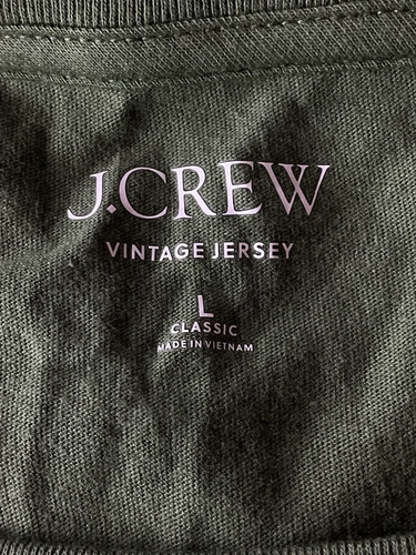 J. Crew