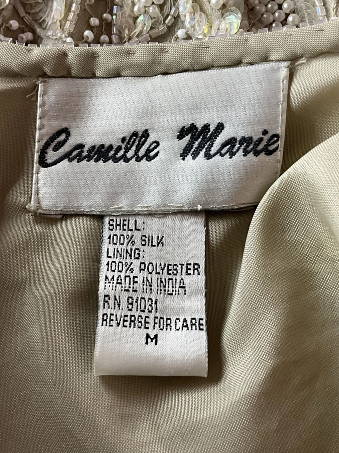 Camille Marie