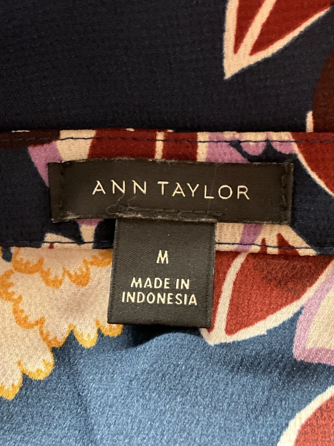 Ann Tylor