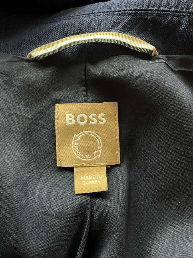 Hugo Boss