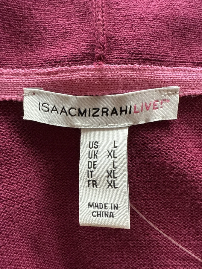 Isaac Mizrahi Live