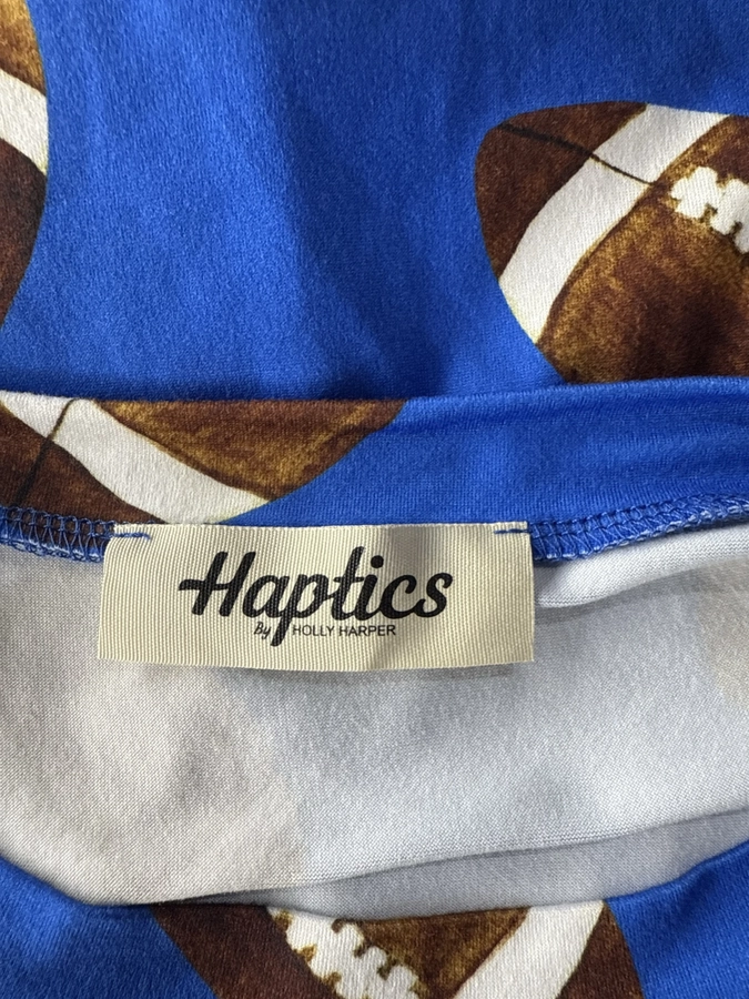 Haptics by Holly Harper