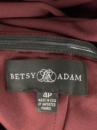 Betsy & Adam