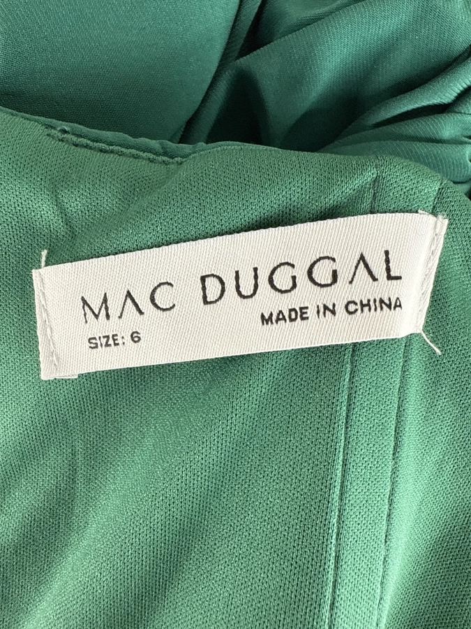 Mac Duggal
