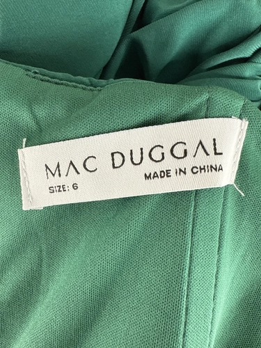 Mac Duggal