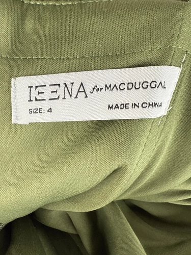 Ieena for Mac Duggal