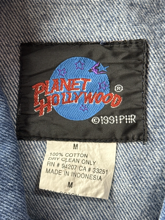 Planet Hollywood