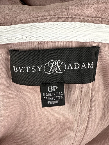 Betsy & Adam