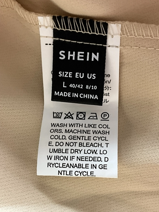 Shein Curve