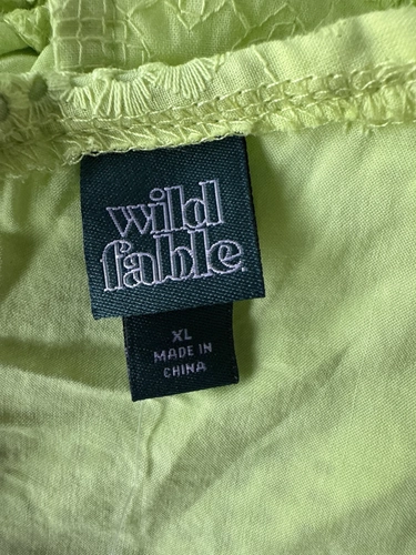 Wild Fable