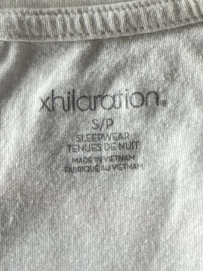 Xhilaration