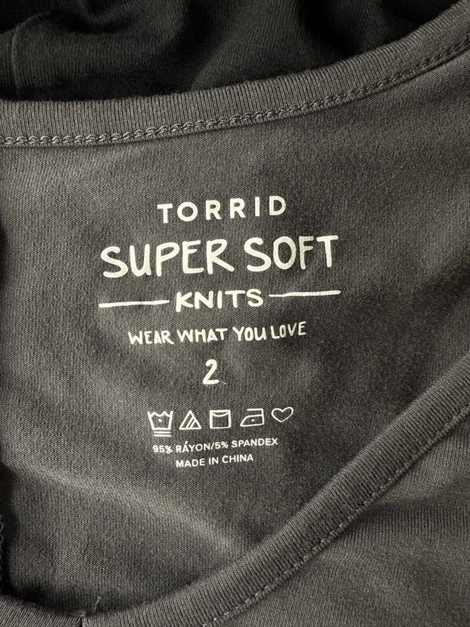 Torrid