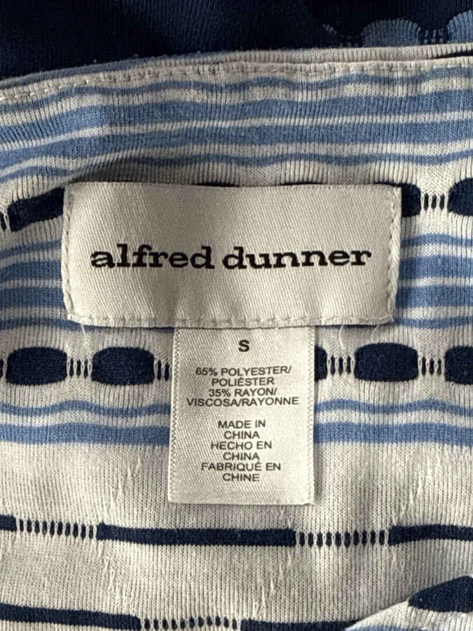 Alfred dunner