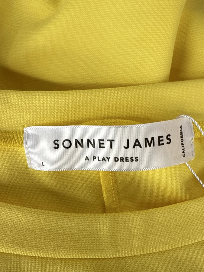 Sonnet James