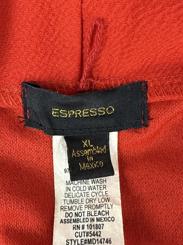 Espresso