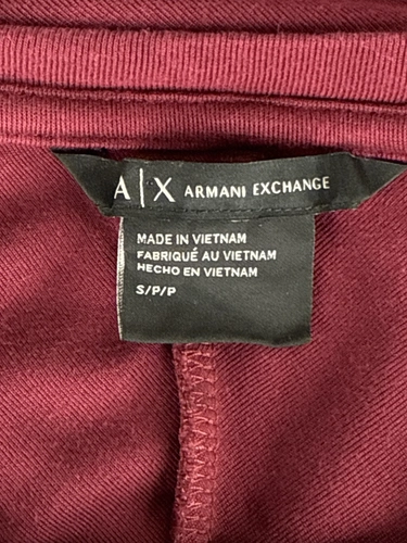 Armani Exchange