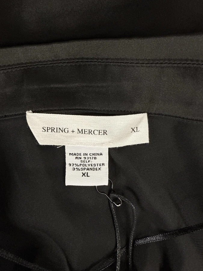 Spring + Mercer