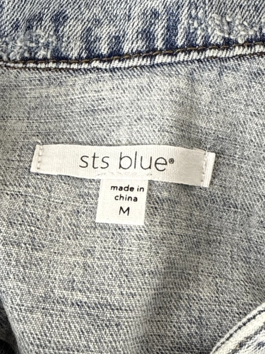 STS Blue