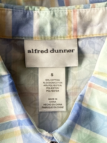 Alfred dunner
