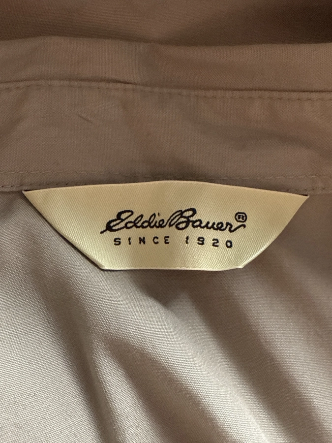 Eddie Bauer