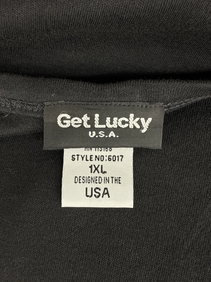 Get Lucky
