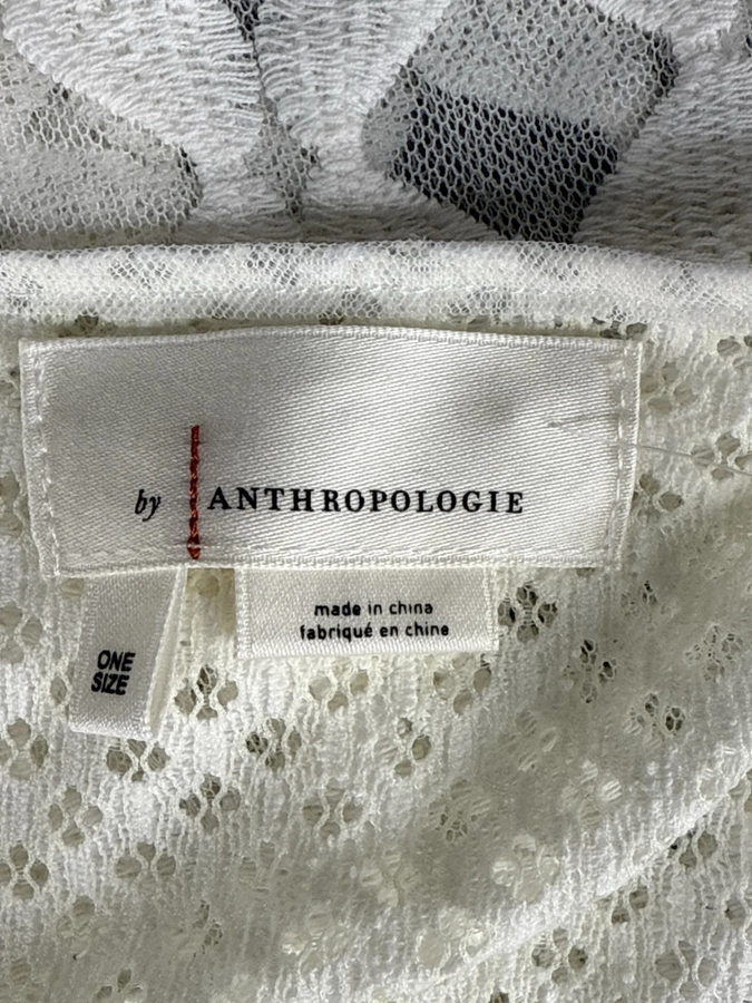 By Anthropologie