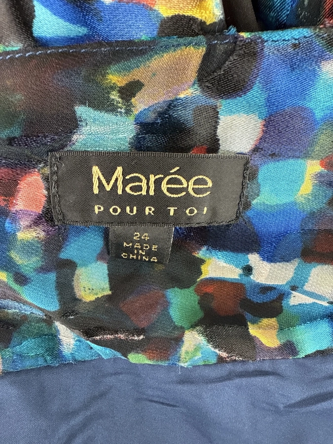 Marée