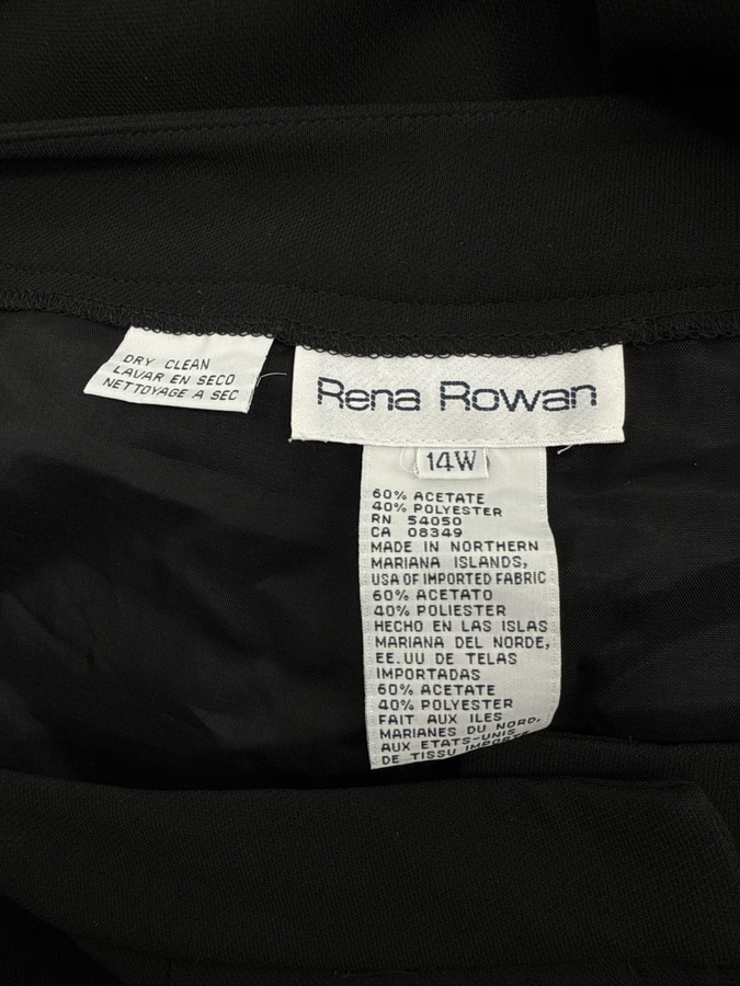 Rena Rowan