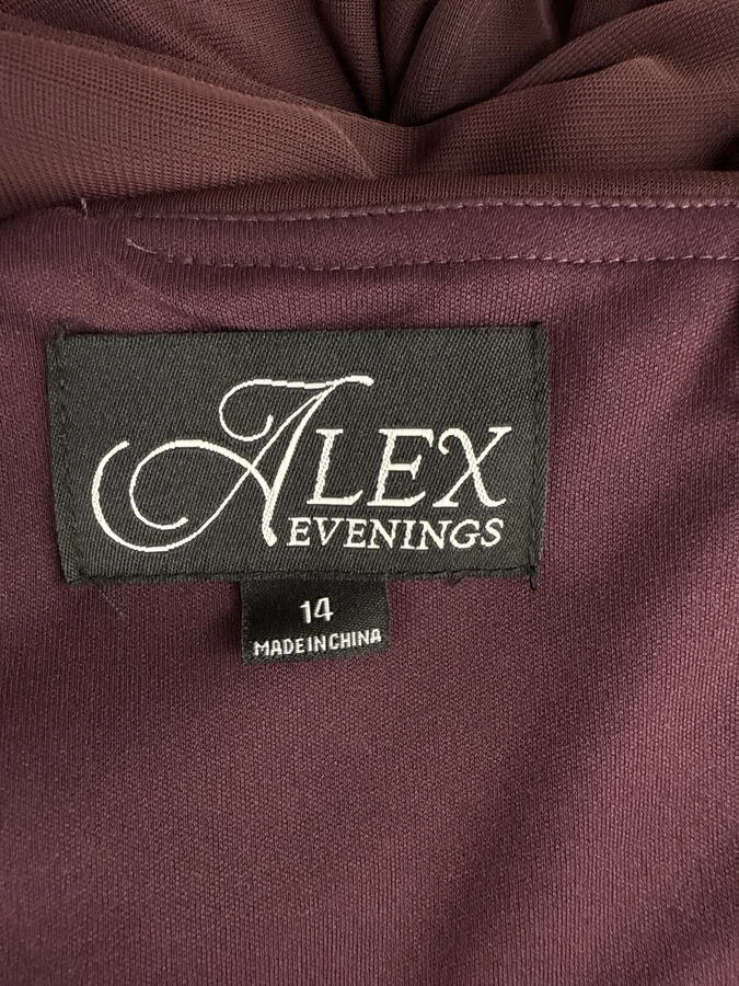 Alex Evenings
