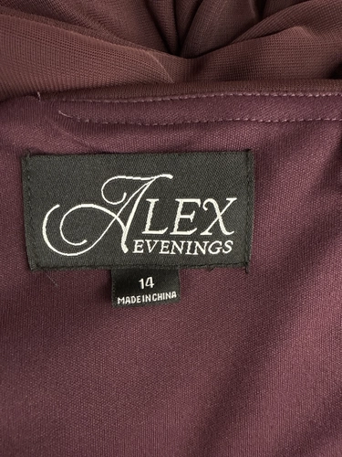 Alex Evenings