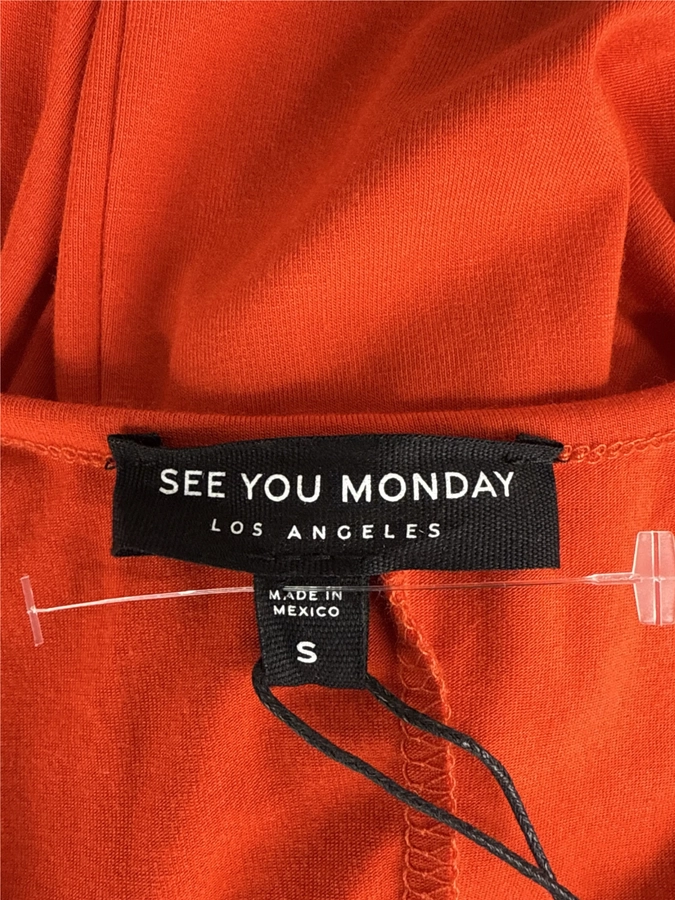 See You Monday