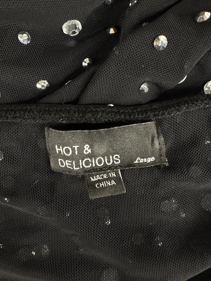 Hot & Delicious