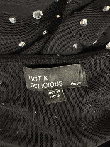 Hot & Delicious