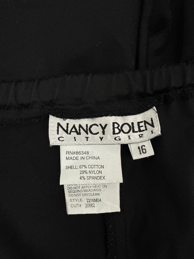 Nancy Bolden