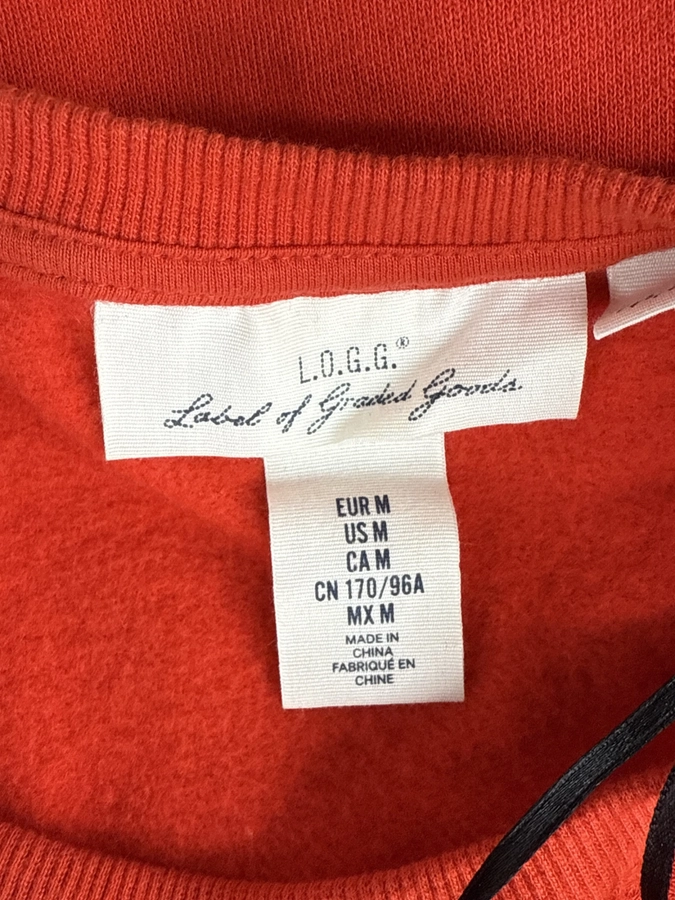 Label of Graded Goods