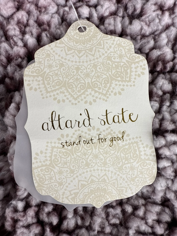 Altar'd State
