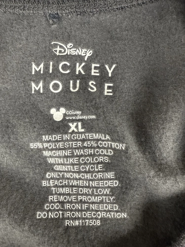 Disney Mickey Mouse