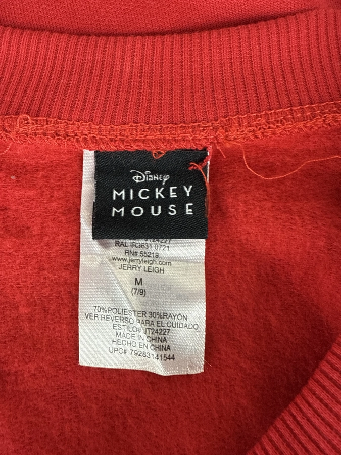 Disney Mickey Mouse