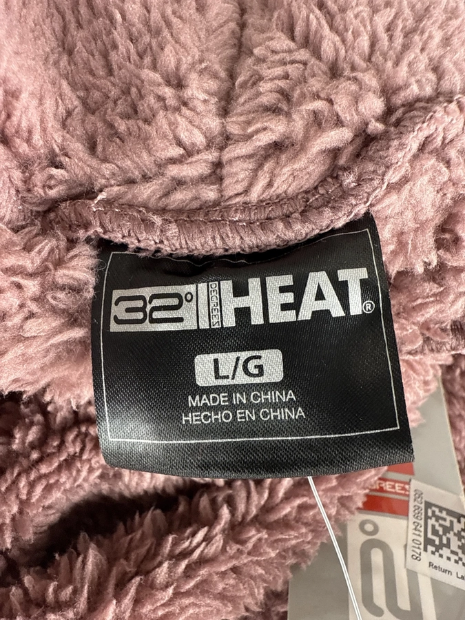 32 Degrees Heat