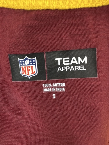 NFL Team Apparel