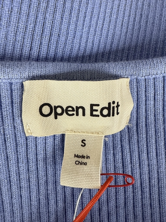 Open Edit
