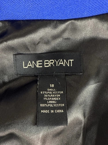 Lane Bryant