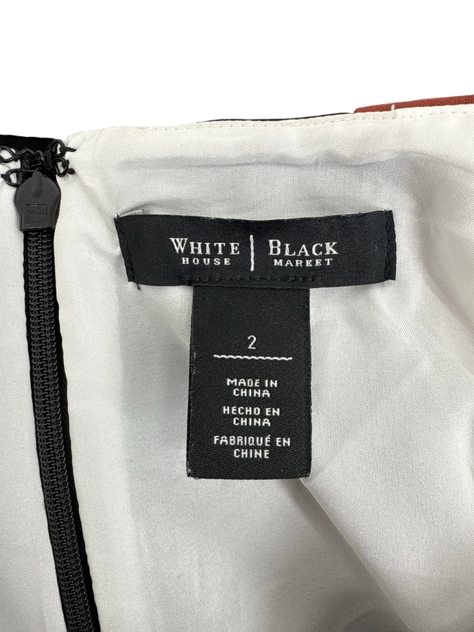 White Black House Market