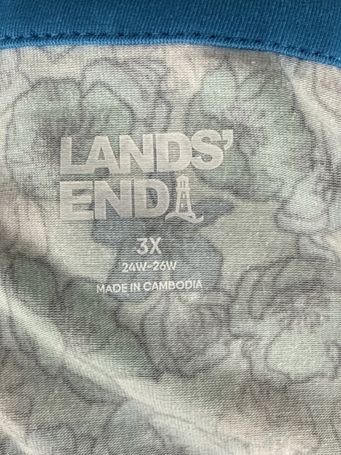 Land Ends